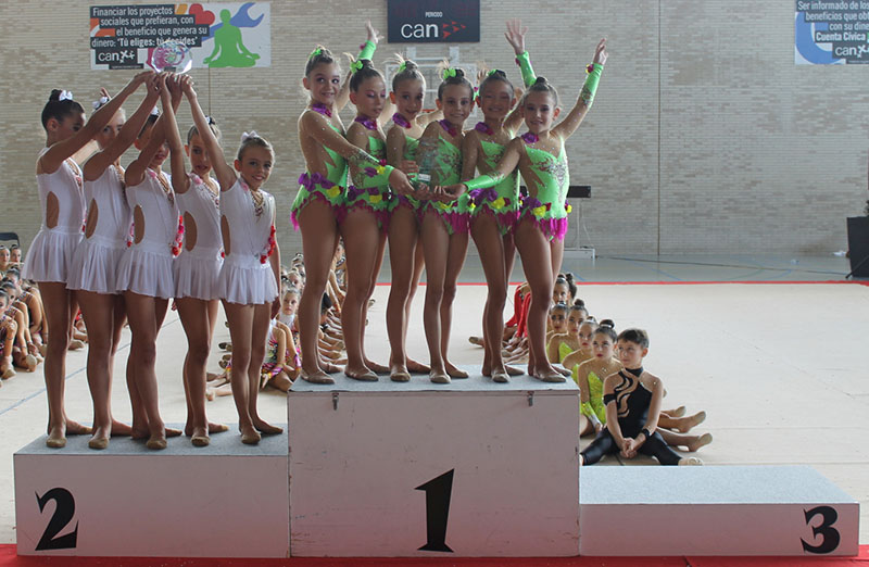 Mendillorri acogió los Juegos Deportivos de Conjuntos